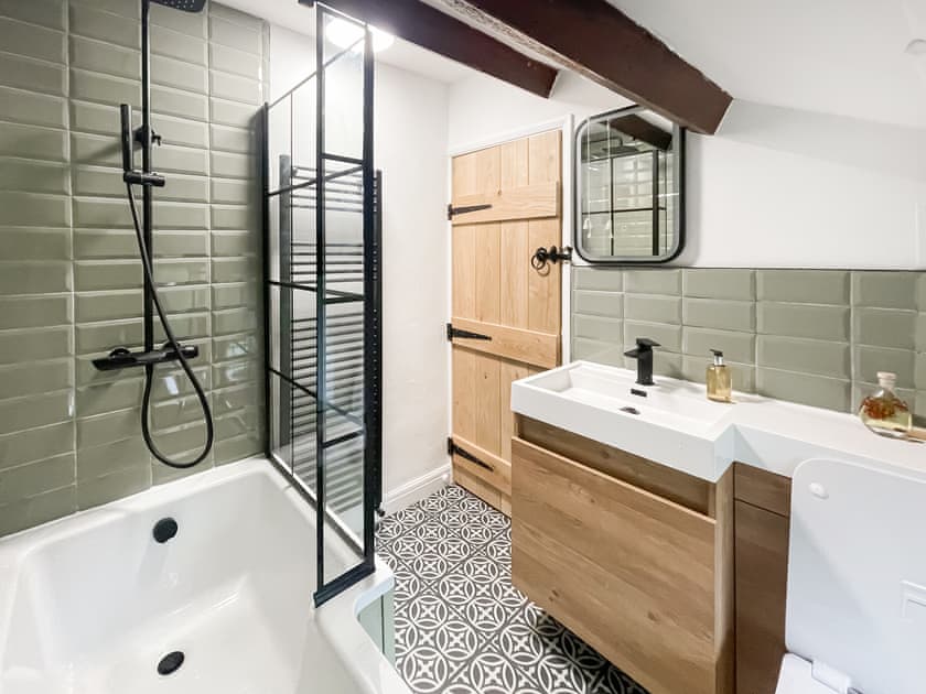 Bathroom | Middle Cottage, Lofthouse, near Pateley Bridge