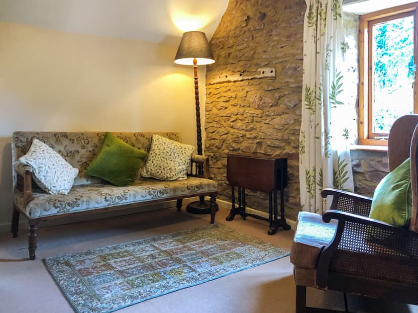 Additional lounge seating  | The Mill House, Lea, near Ross-on-Wye