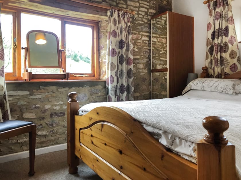 Double bedroom | The Mill House, Lea, near Ross-on-Wye