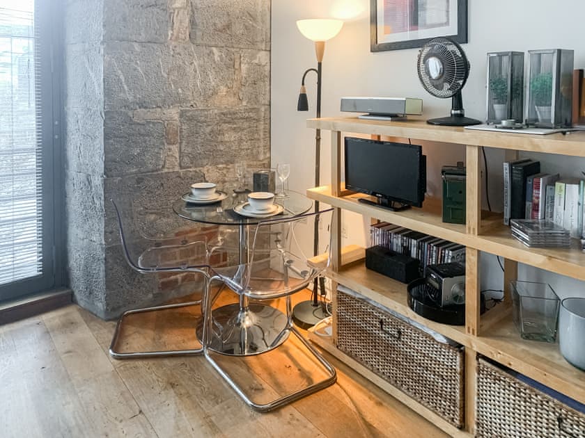 Stylishly furnished studio | The Bosuns Locker, Royal William Yard - Royal William Yard, Plymouth