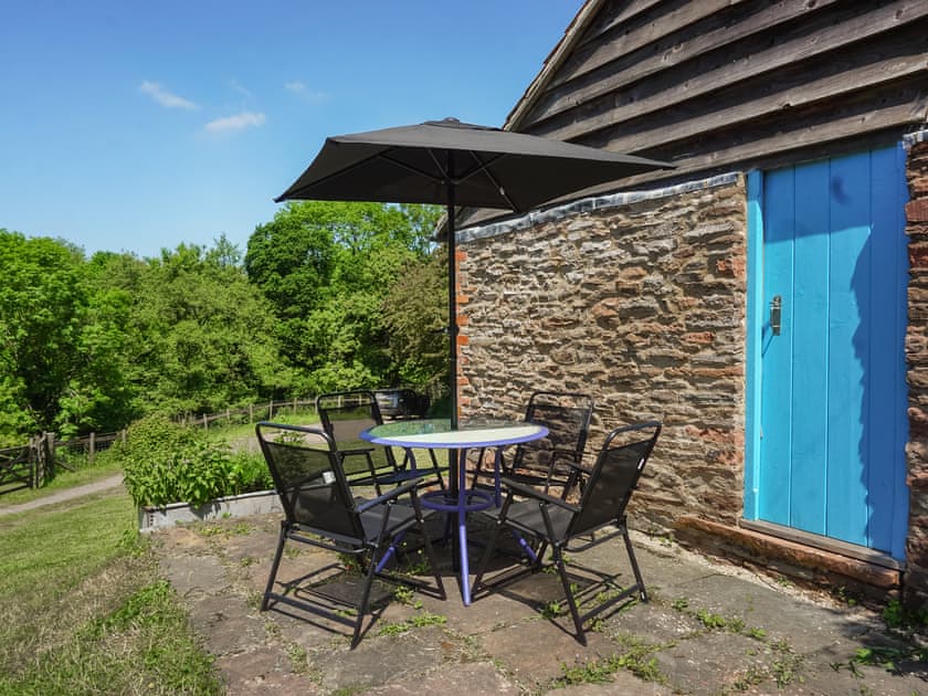 Outdoor area | The Retreat, Longhope, near Gloucester