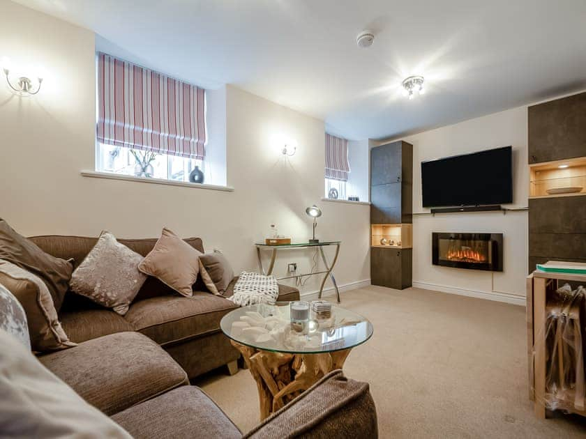 Living room | Mews Cottage, Abergele