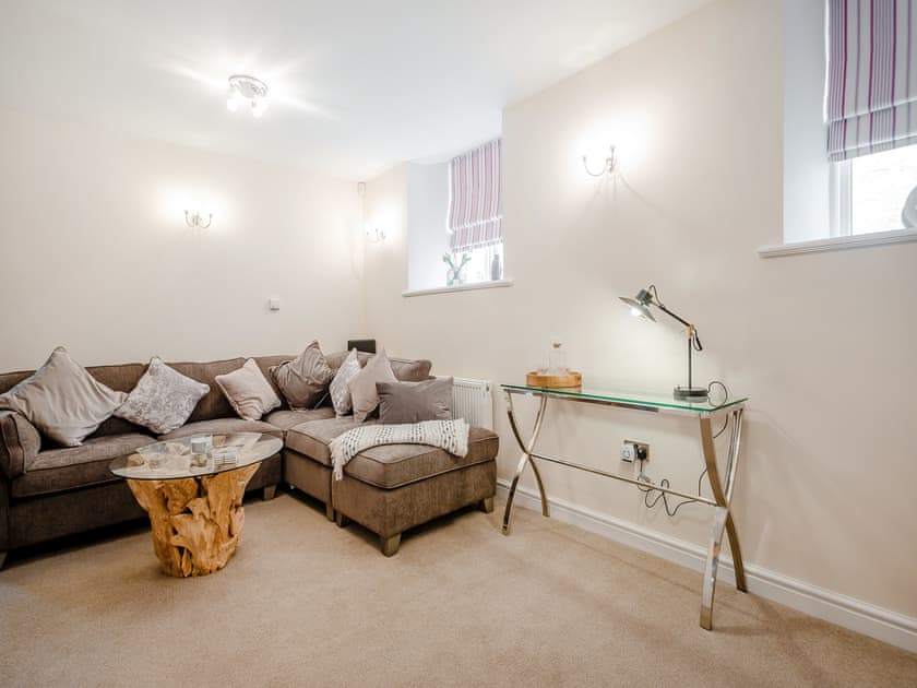 Living room | Mews Cottage, Abergele