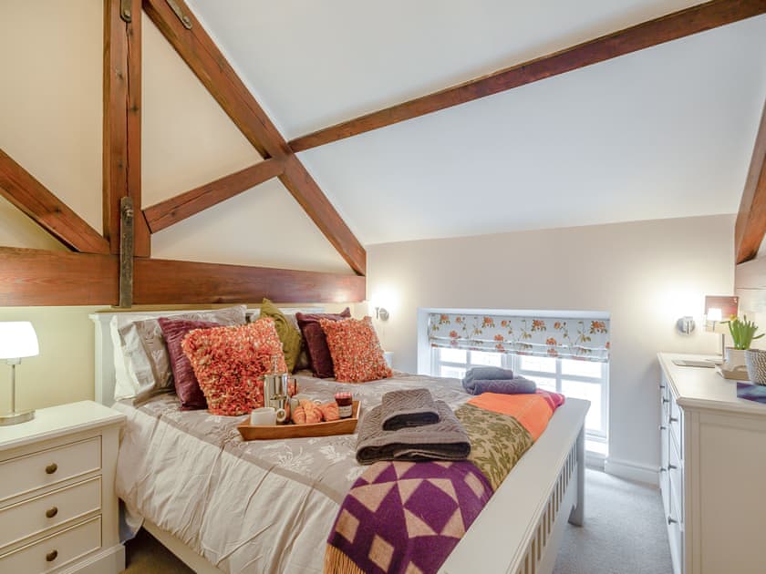 Double bedroom | Mews Cottage, Abergele