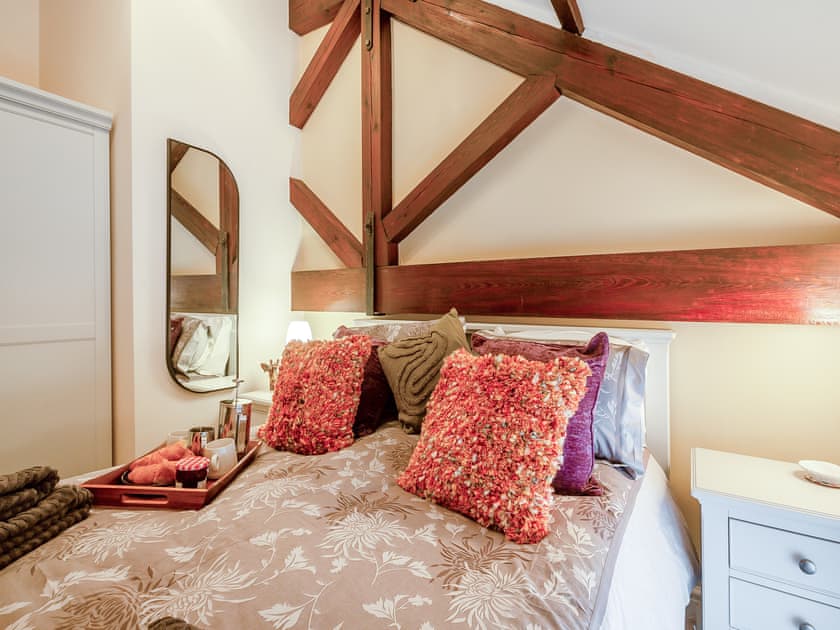 Double bedroom | Mews Cottage, Abergele