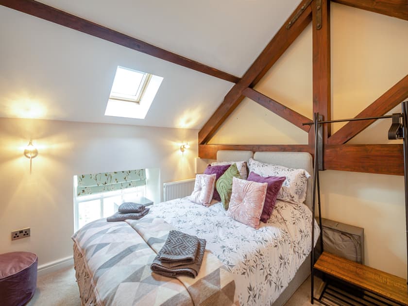 Double bedroom | Mews Cottage, Abergele