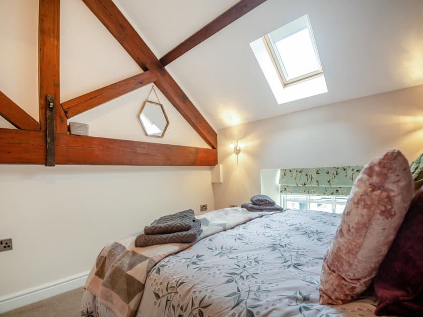 Double bedroom | Mews Cottage, Abergele