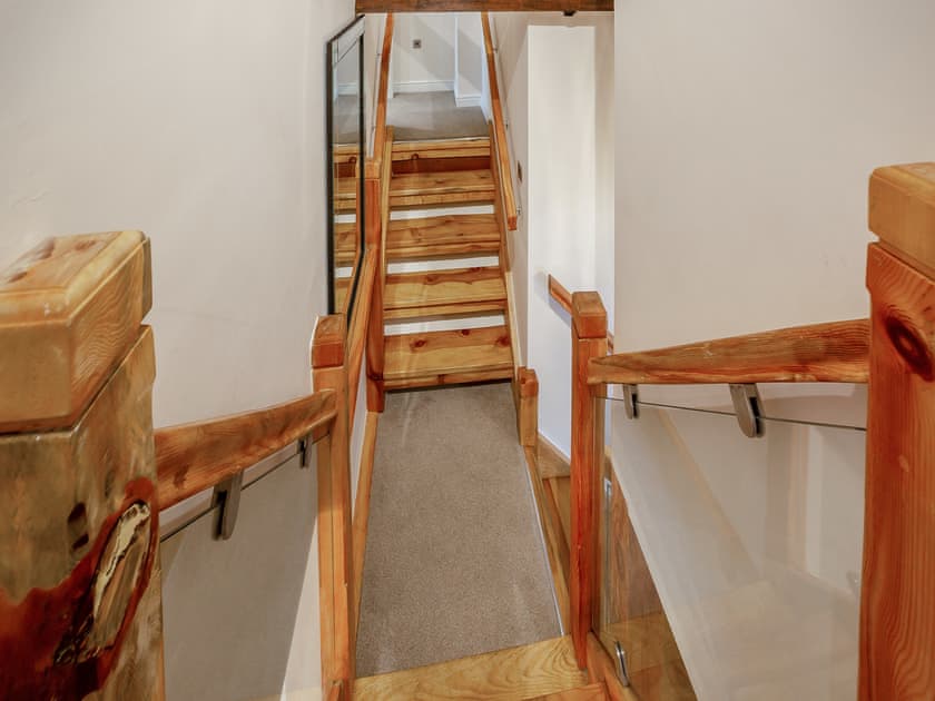 Stairs | Mews Cottage, Abergele