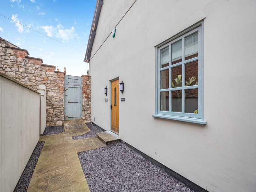 Exterior | Mews Cottage, Abergele