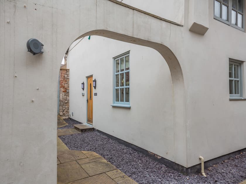 Exterior | Mews Cottage, Abergele