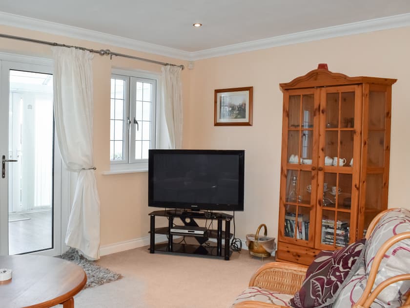 Living room | The Lodge, Shanklin