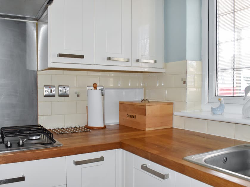Kitchen | The Lodge, Shanklin