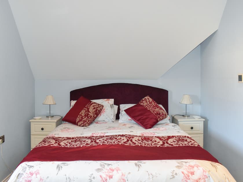 Double bedroom | The Lodge, Shanklin