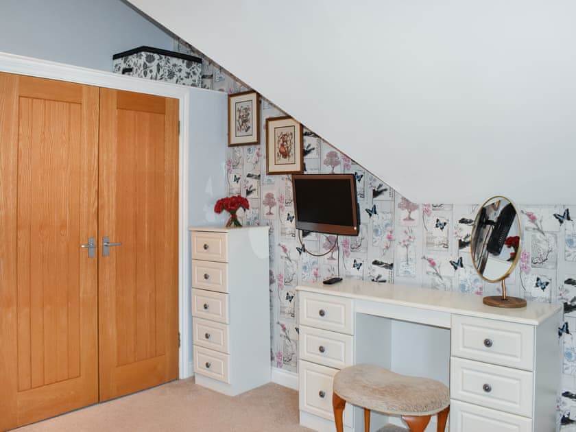 Double bedroom | The Lodge, Shanklin