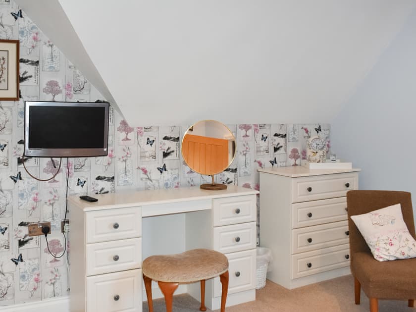 Double bedroom | The Lodge, Shanklin