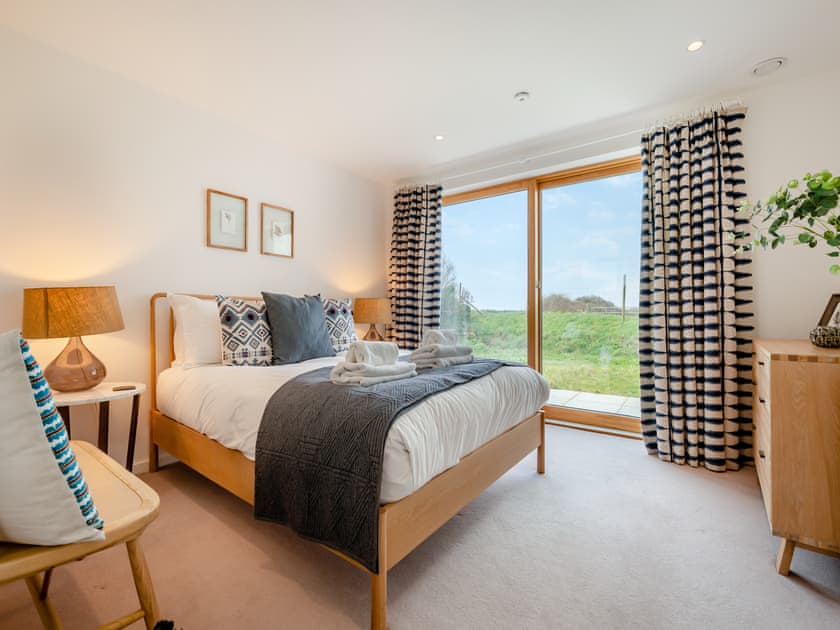 Double bedroom | 3 Karn Havos, Mawgan Porth