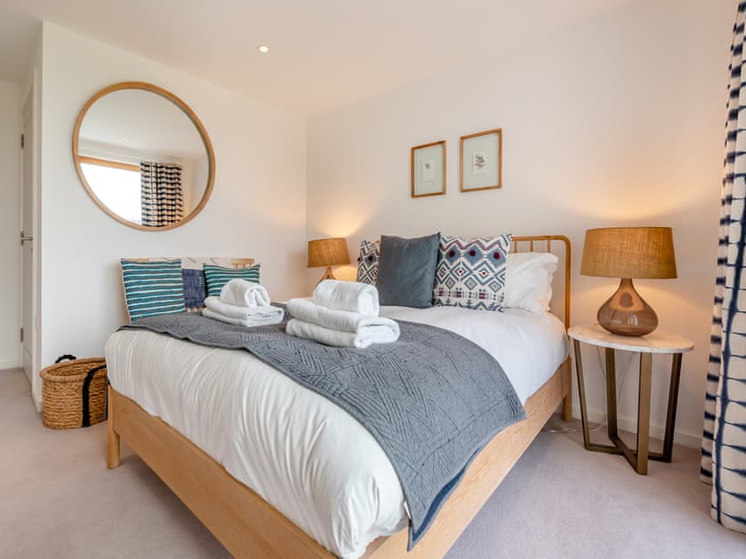 Double bedroom | 3 Karn Havos, Mawgan Porth