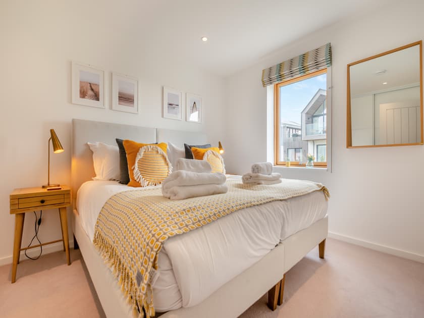 Double bedroom | 3 Karn Havos, Mawgan Porth