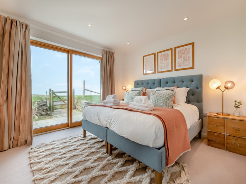 Double bedroom | 3 Karn Havos, Mawgan Porth