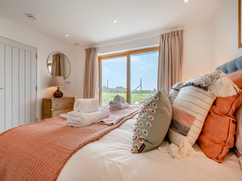 Double bedroom | 3 Karn Havos, Mawgan Porth