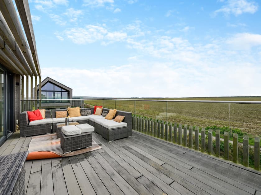Terrace | 3 Karn Havos, Mawgan Porth