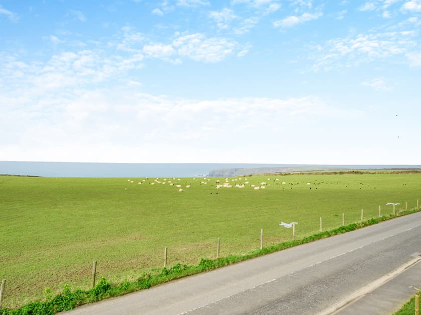 View | 3 Karn Havos, Mawgan Porth