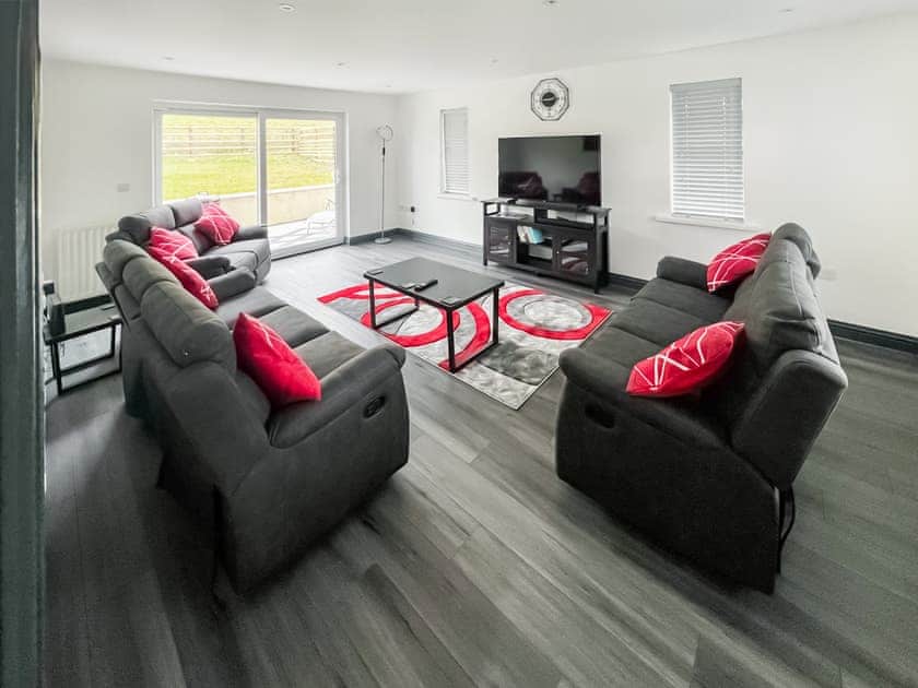 Living area | Orchard House - Skiddaw View Farm Cottages, Cockermouth