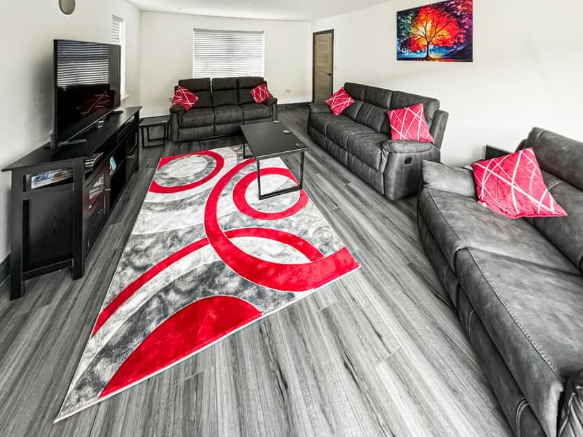 Living area | Orchard House - Skiddaw View Farm Cottages, Cockermouth