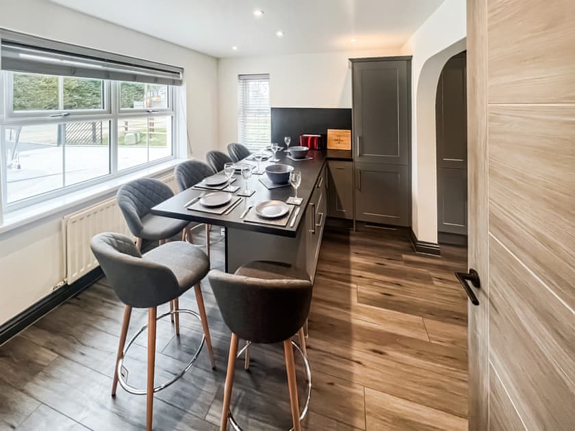Kitchen/diner | Orchard House - Skiddaw View Farm Cottages, Cockermouth