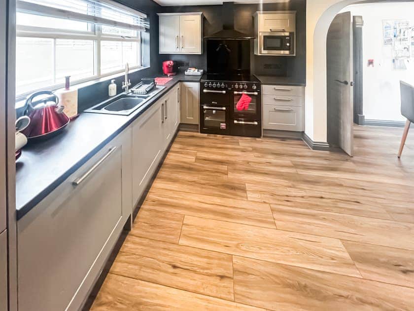 Kitchen/diner | Orchard House - Skiddaw View Farm Cottages, Cockermouth