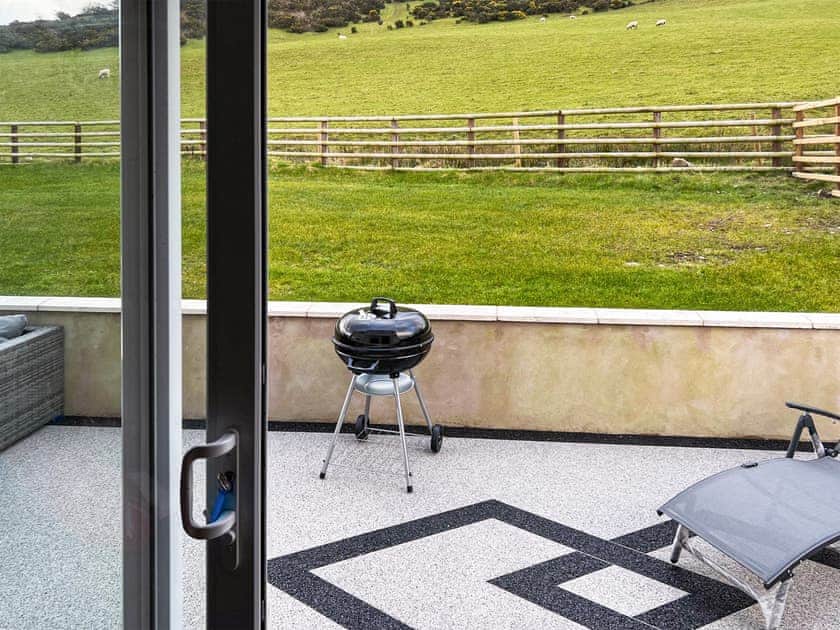 Terrace | Orchard House - Skiddaw View Farm Cottages, Cockermouth