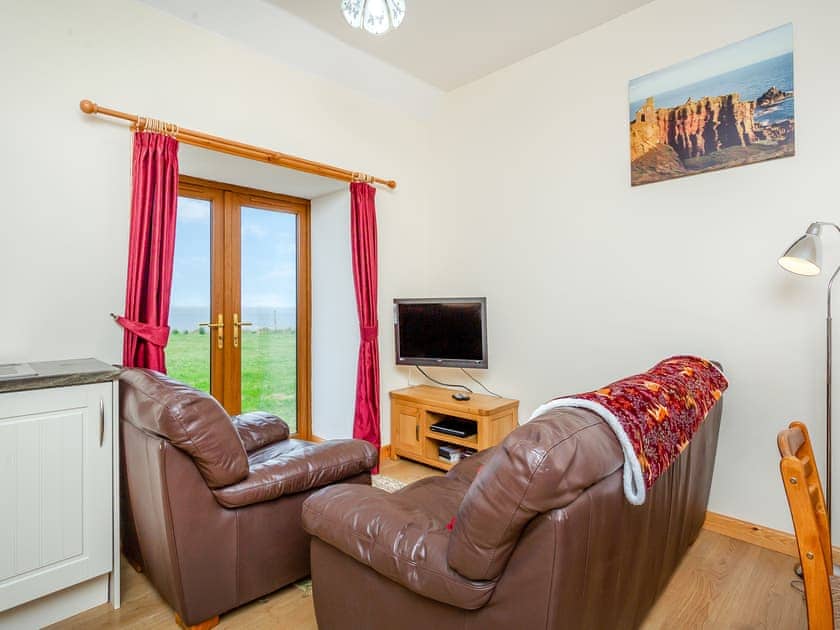 Open plan living space | The Byre - The Byre, The Barn and The Stable, Mey, near Thurso