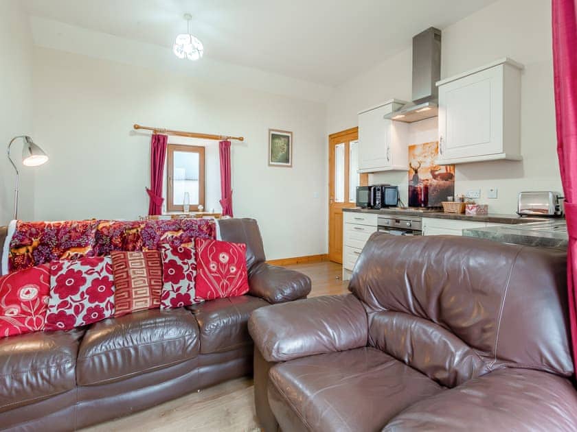 Open plan living space | The Byre - The Byre, The Barn and The Stable, Mey, near Thurso