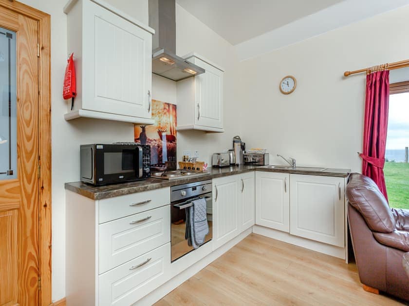 Open plan living space | The Byre - The Byre, The Barn and The Stable, Mey, near Thurso