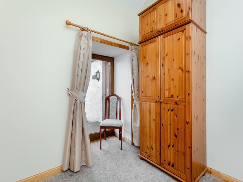 Double bedroom | The Byre - The Byre, The Barn and The Stable, Mey, near Thurso