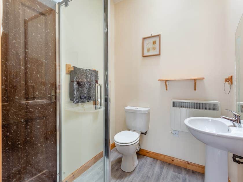 Bathroom | The Byre - The Byre, The Barn and The Stable, Mey, near Thurso