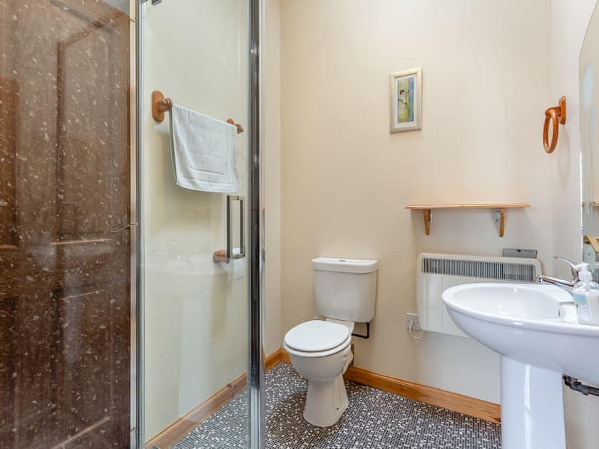 Bathroom | The Stable - The Byre, The Barn and The Stable, Mey, near Thurso