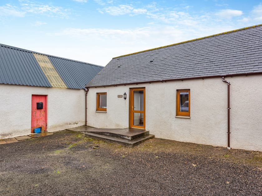 Exterior | The Stable - The Byre, The Barn and The Stable, Mey, near Thurso