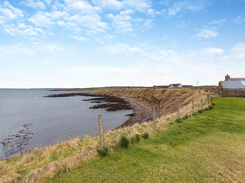 Surrounding area | The Stable - The Byre, The Barn and The Stable, Mey, near Thurso