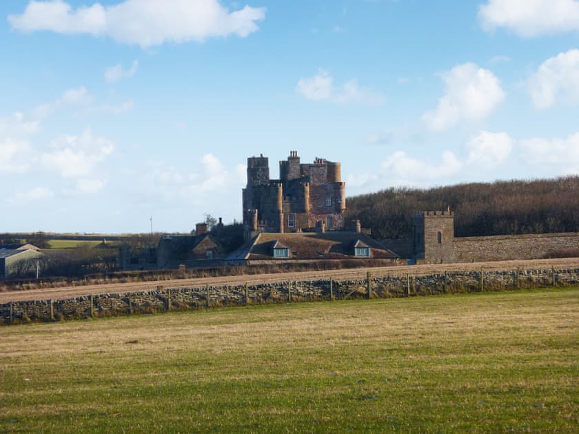Surrounding area | The Stable - The Byre, The Barn and The Stable, Mey, near Thurso