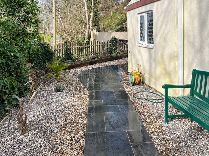 Exterior | Bridge View Cottage, Middle Mill, nr Solva