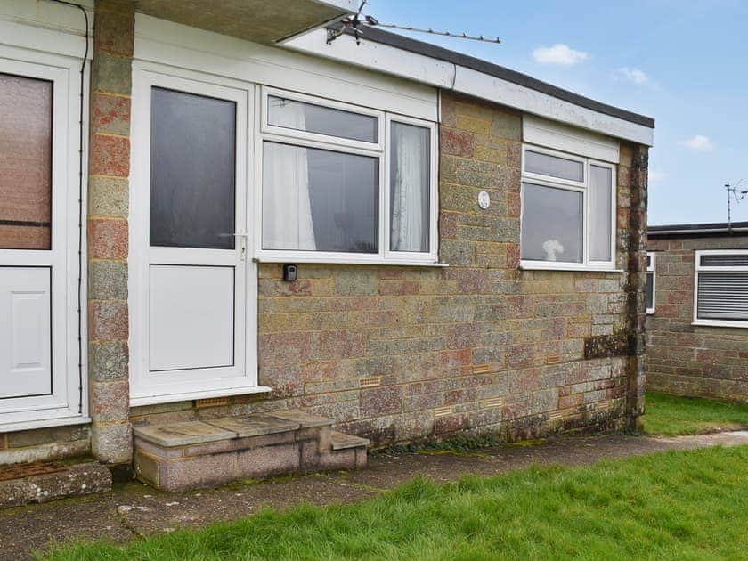 Exterior | Overbeach, Yaverland, near Sandown