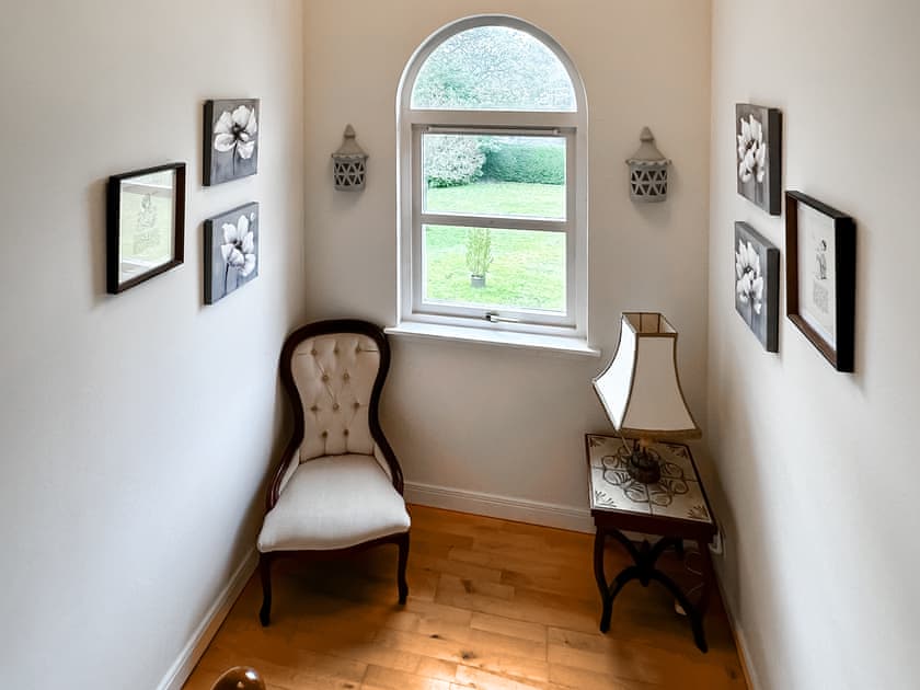 Interior | Bluegrass Retreat on the River Ness, Inverness