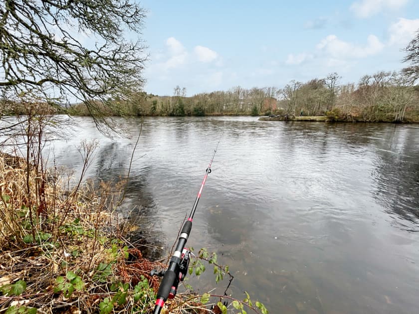 Surrounding area | Bluegrass Retreat on the River Ness, Inverness