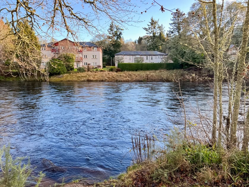 Surrounding area | Bluegrass Retreat on the River Ness, Inverness
