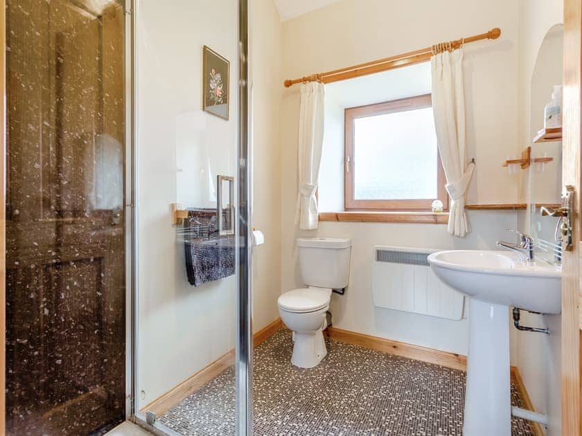 Bathroom | The Barn - The Byre, The Barn and The Stable, Mey, near Thurso