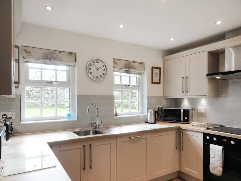 Kitchen | Springwood, Worton near Askrigg