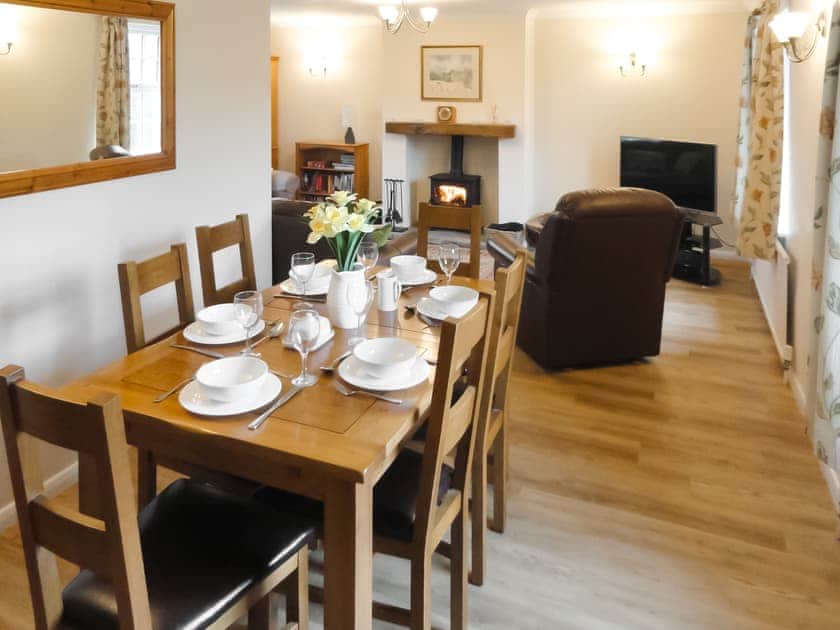 Dining Area | Springwood, Worton near Askrigg