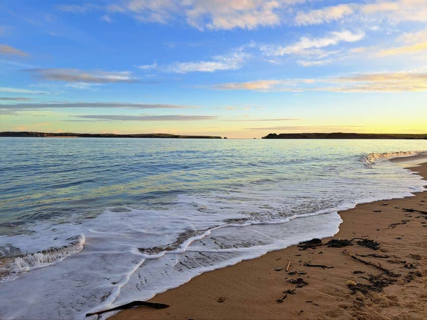 South Beach | Bluebell House, Tenby