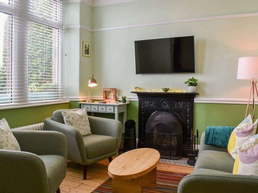 Living area | Almond Cottage, Allithwaite, near Grange-over-sands